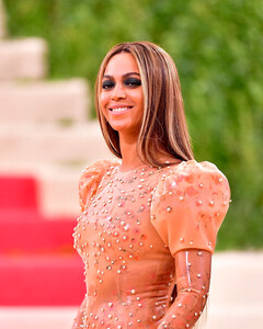 Бейонсе вернётся на Met Gala впервые за десять лет