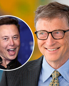 Билл Гейтс заявил, что криптовалюта предназначена только для миллиардеров, вроде Илона Маска