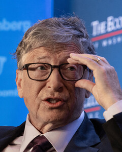 После развода с женой Билл Гейтс потеряет позиции в рейтинге самых богатых
