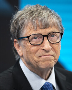 Билл Гейтс покидает Microsoft из-за отношений со своей коллегой