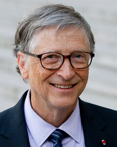 Билл Гейтс считает, что мы победим коронавирус только к 2022 году