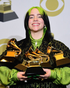 Grammy 2020: кто забрал сразу пять статуэток?