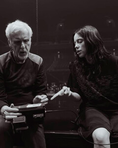 Джеймс Кэмерон снимет 3D-фильм с Билли Айлиш