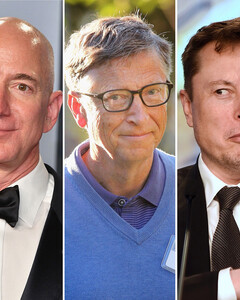 Маск, Безос, Гейтс и другие, кто тратит $1 млн как один доллар