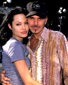 Билли Боб Торнтон рассказал, почему они с Анджелиной Джоли расстались