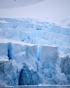 Что будет, если самый большой ледник на планете растает?