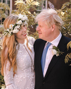 Свадьба года: Премьер-министр Великобритании Борис Джонсон тайно женился