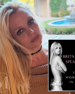 Бритни Спирс анонсировала продолжение своих мемуаров «Женщина во мне»
