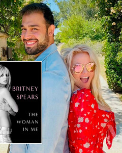 Что Бритни Спирс написала о бывшем муже Сэме Асгари в своих мемуарах?