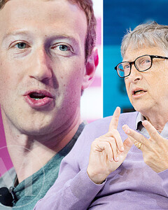 Бросили учёбу и стали миллиардерами: не только Билл Гейтс и Марк Цукерберг