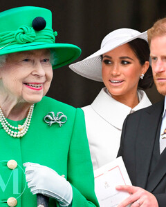 Меган Маркл и принц Гарри могут не увидеться с Елизаветой II в следующем месяце из-за скандала с безопасностью