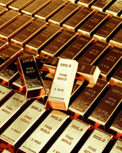 Надо ли бежать скупать золото в период кризиса?