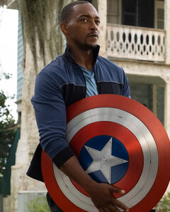 Marvel выпустит четвёртую часть «Капитана Америки»