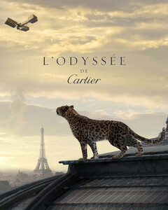 Cartier расскажет о своей истории в диджитал–сериале
