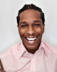 A$AP Rocky — новое лицо Chanel