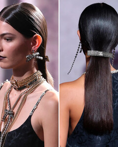 Укладываем волосы в стиле Chanel: простой тренд сезона весна-лето 2023