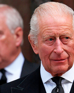 Король Карл III впервые прокомментировал новые обвинения в адрес принца Эндрю