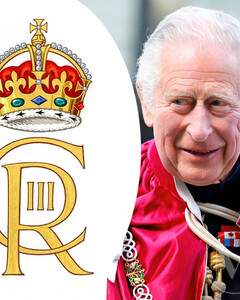 Соединённое Королевство представляет: Карл III ввёл новый королевский шифр после смерти Елизаветы II