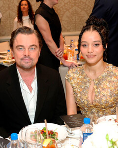 Чейз Инфинити рассказала, какой совет она получила от Леонардо Ди Каприо