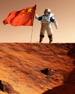Китай высадился на Марсе – что будет дальше?