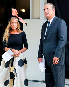 Крис Нот рассказал о болезненном разрыве дружбы с Сарой Джессикой Паркер