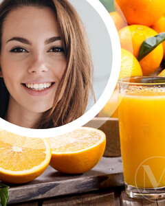 Что произойдёт с вашим организмом, если вы будете пить апельсиновый сок каждый день?