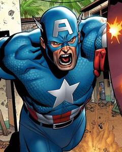 В комикс о Капитане Америка добавят ЛГБТ-персонажа