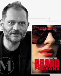 Экс-директор Polimoda Данило Вентури выпустил книгу о том, как создать успешный модный бренд