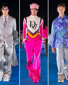 Шик, спорт, красота: Dior представил мужскую resort-коллекцию 2023