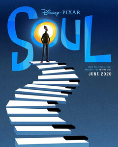 Disney и Pixar представили первый трейлер мультфильма «Душа»