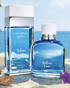Так пахнет Италия: Dolce & Gabbana представили новый аромат под названием Italian Love