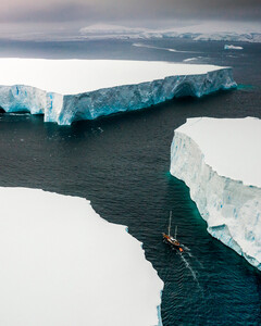 Исследования показали, что ледник «Судного дня» в Антарктиде держится из последних сил