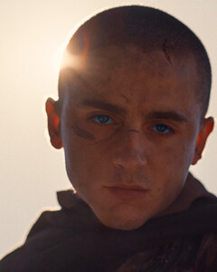 Warner Bros. представила первый трейлер «Дюны 3» с Тимоти Шаламе