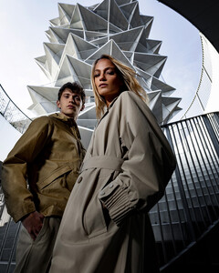 Эстетика городской повседневности: новая коллекция Duno весна-лето 2026