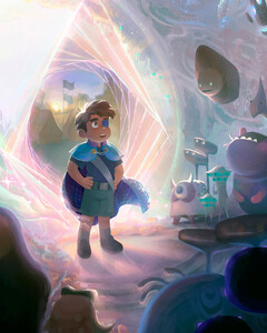 Студия Pixar представила трейлер нового мультфильма «Элио»