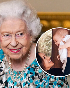 Времени уже мало: Елизавета II очень хотела бы увидеть дочь принца Гарри и Меган Маркл вживую