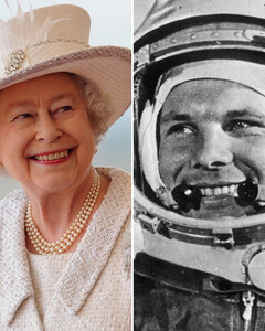 Королева Елизавета II вспомнила о встрече с Юрием Гагариным