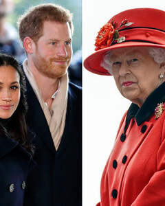 Принц Гарри и Меган Маркл хотят встретиться с Елизаветой II в частном порядке, без участия официальных лиц