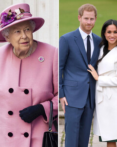 Королевский эксперт: Елизавета II предпочла бы игнорировать Гарри и Меган вместо того, чтобы лишать их титулов