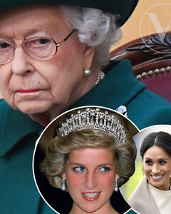 Ошибка Елизаветы II ставит монархию под удар: в промахе королевы опять виноваты Меган Маркл и принцесса Диана