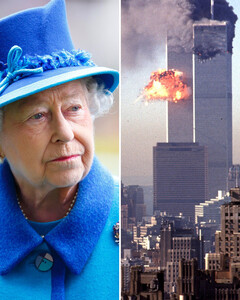 Елизавета II почтила память тех, кто погиб во время теракта 11 сентября 2001 года