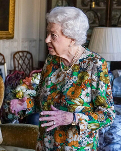 Королева серьёзно больна: фиолетовые руки Елизаветы II вызывают беспокойство