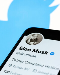 Илон Маск разрешит писать в Twitter длинные тексты