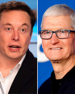 Илон Маск предлагал Apple приобрести Tesla