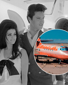 Самолёт Элвиса Пресли продали на аукционе после того, как он был прикован к земле почти 40 лет