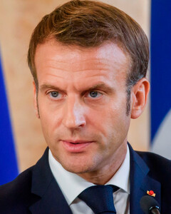 Эммануэль Макрон победил на выборах президента Франции после второго тура