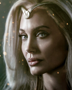 Студия Marvel показала постеры с персонажами фильма «Вечные»