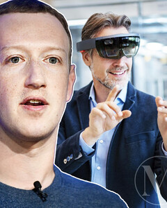 Facebook и Ray-Ban подтвердили, что работает над умными очками