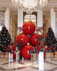 Four Seasons Hotel Baku приглашает в зимнюю сказку
