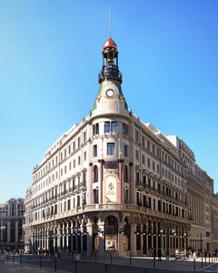 Four Seasons откроет в Мадриде семь зданий после реставрации